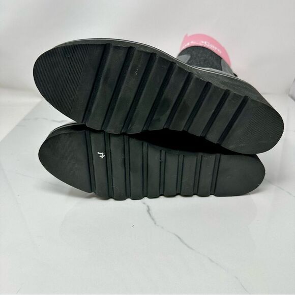 M. Gemi Wedge Boots- Size 10 - Picture 12 of 15